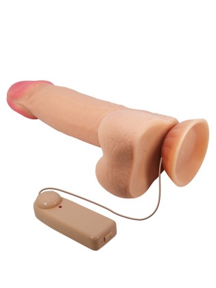 Realističan vibrator Cass- BW 8105ZRG-3